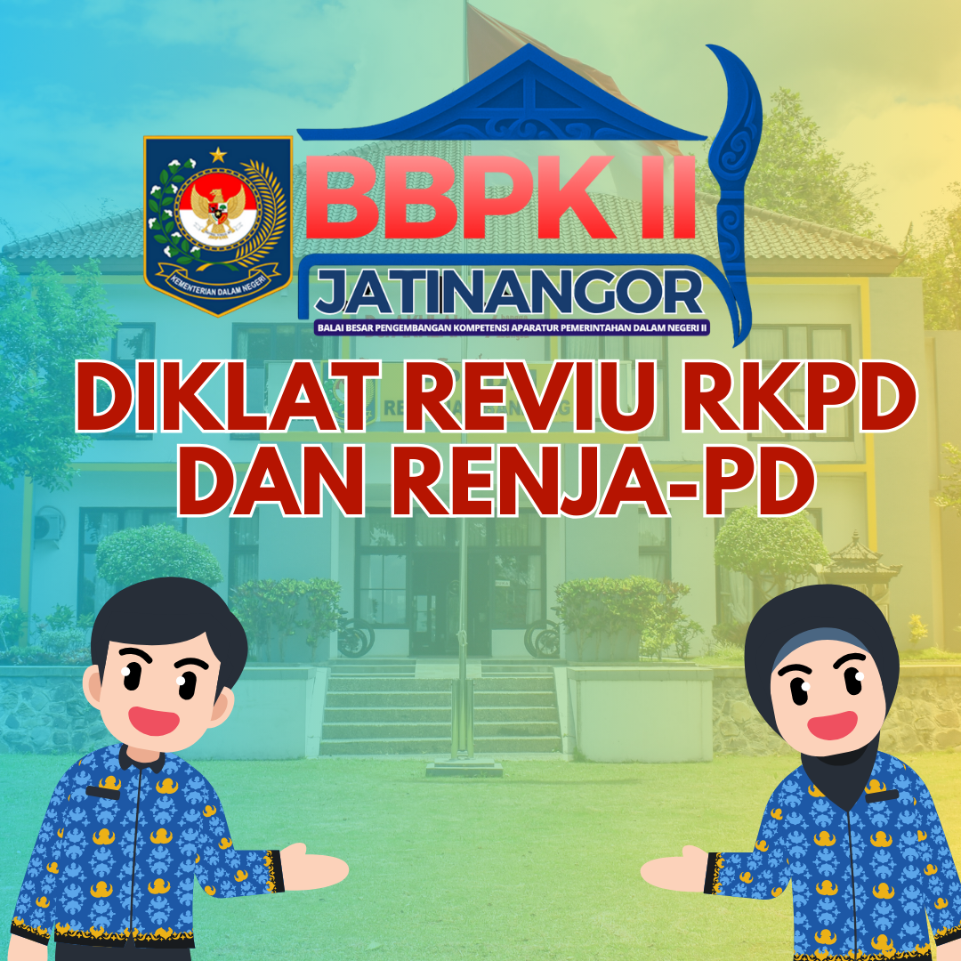 Diklat Reviu RKPD dan Renja-PD