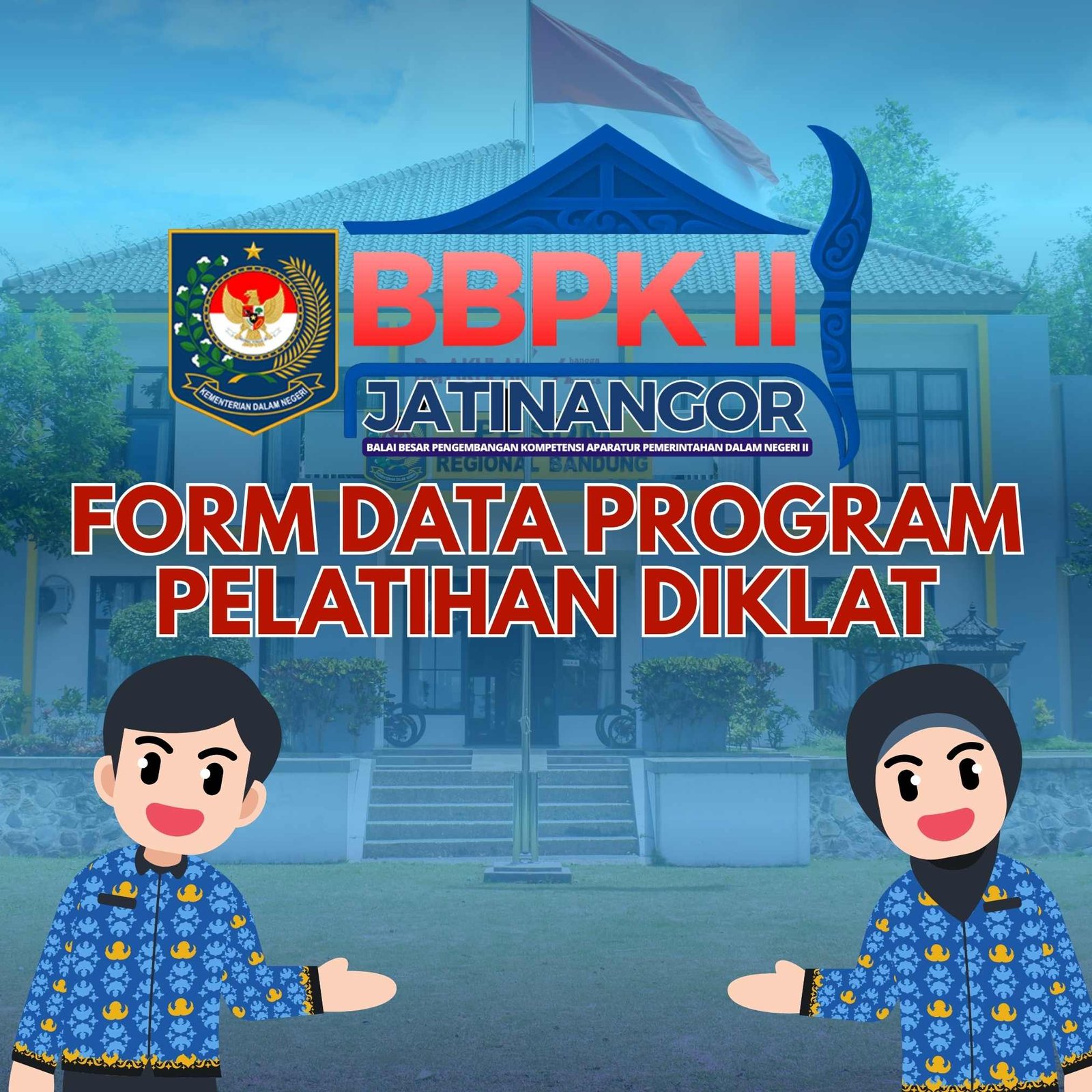 Customize program pelatihan